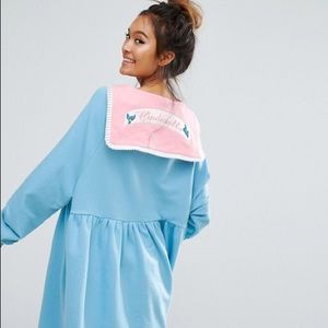 Lazy Oaf Cinderella Sweater Dress